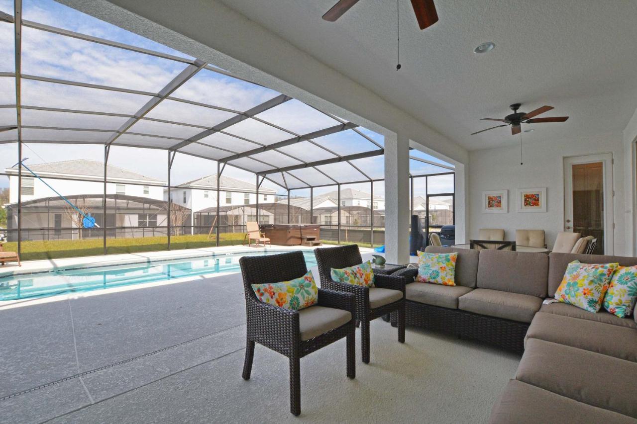 Sonoma- 7 Bedroom Pool Home- 1852Sn Orlando Exterior foto